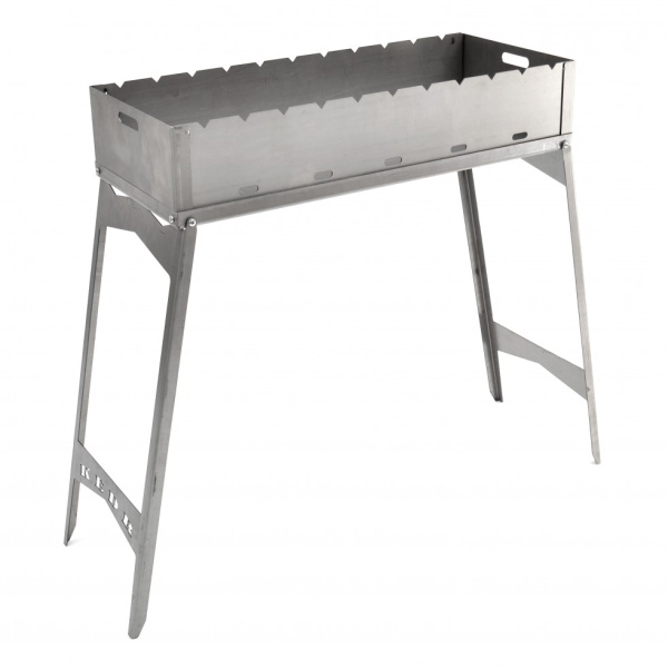 Мангал Крепыш MAXI с сумкой