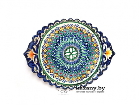 Блюдо для шашлыка большое