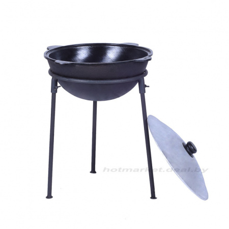 Тренога разборная для казана 16 литров