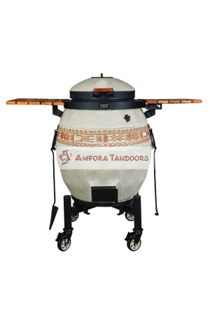 Утепленный тандыр САРМАТ