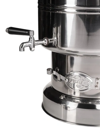 Чайный самовар (Турция) 6 литра с чайником