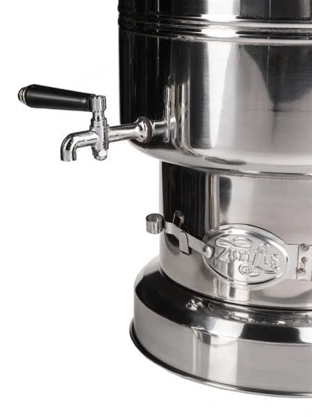 Чайный самовар (Турция) 6 литра с чайником