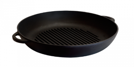 Сковорода гриль Syton 260х40мм