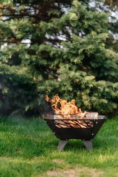 Очаг для костра "Цезарь"