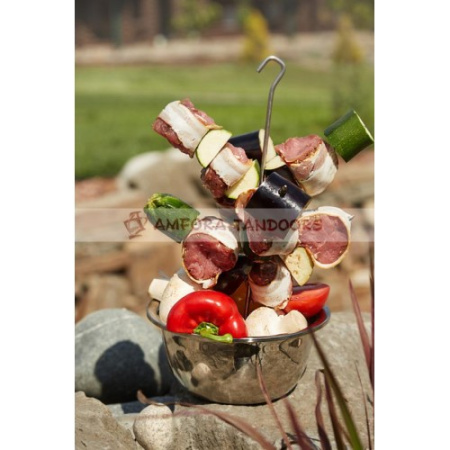 Ёлочка для тандыра диам. 19 см