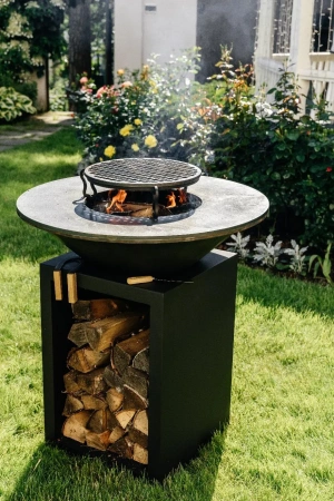 Гриль-кольцо "Властелин огня"