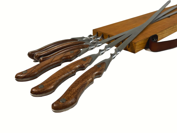 Набор шампуров "Шервуд"