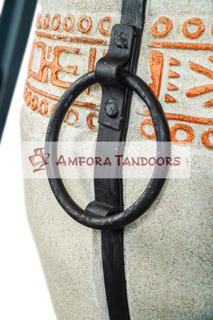 Утепленный тандыр САРМАТ