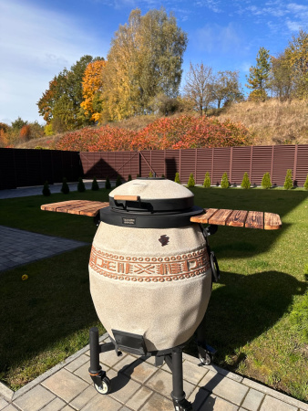 Утепленный тандыр САРМАТ