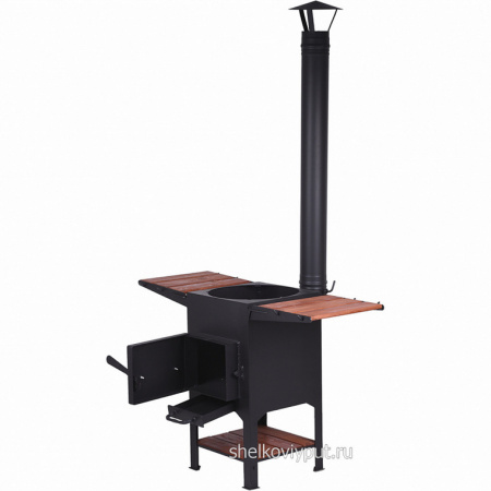 Очаг для казана PLOVMAN 22 литра