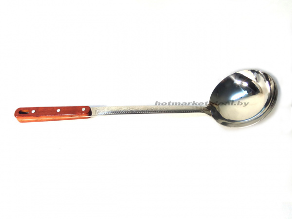 Половник малый для казана 4-10 литра 37см