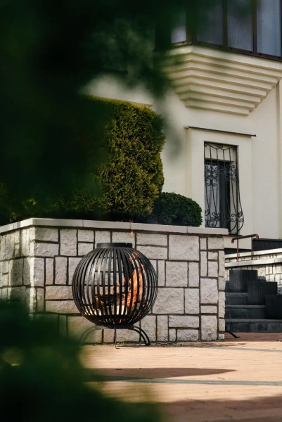 Очаг "Мандарин"