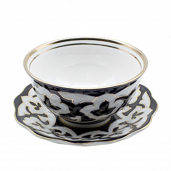 Чайная пара "Пахта" 2
