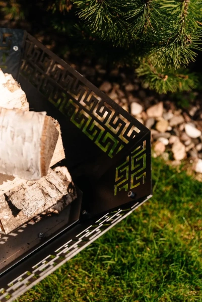 Очаг для костра "Греческий"