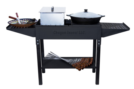 Подарочный набор "Дачный" на 6л