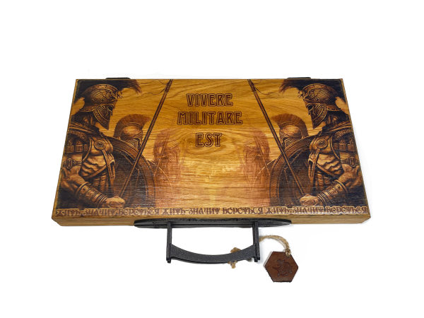 Подарочный набор "Спарта"