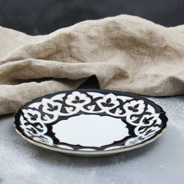 Блюдо для плова (Ляган) "Пахта" диам.26см