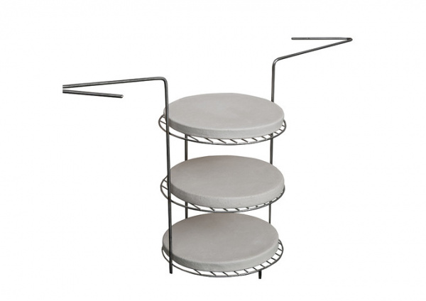 Камень для выпечки, диам.28см