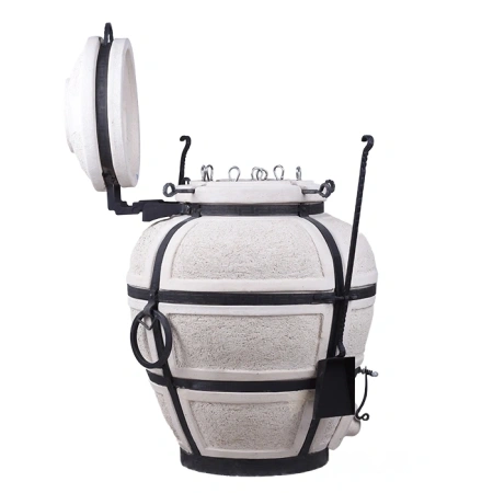 Тандыр Большой с откидной крышкой