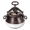 Казан алюминиевый афганский (ПОЛИРОВАННЫЙ) 30л