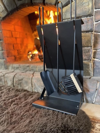 Каминный набор "ZORRO"