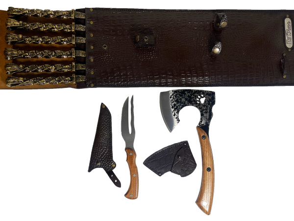 Набор для шашлыка "Витязь"