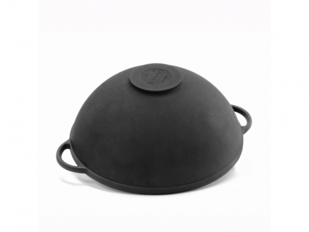 Кастрюля WOK без ручки Syton 340x155 (8 литров