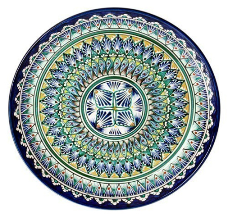 Блюдо для плова диам.42см