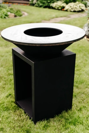 Гриль-кольцо "Властелин огня"