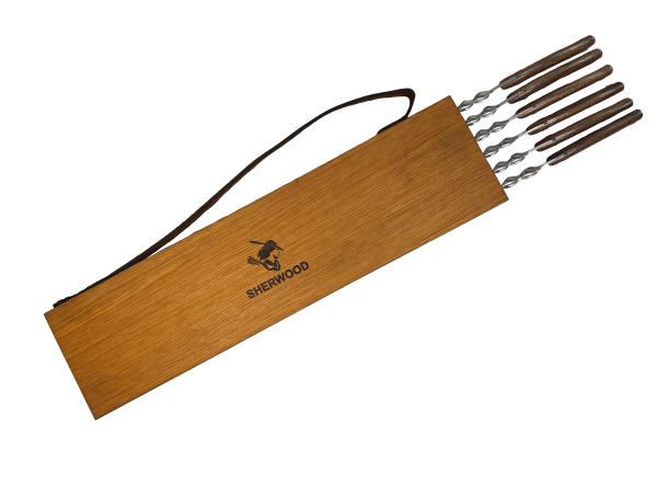 Набор шампуров "Шервуд"