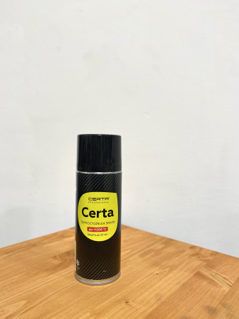 Термостойкая грунт-эмаль