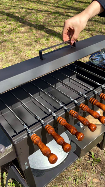 Подарочный набор "Дачный BBQ" на 6л