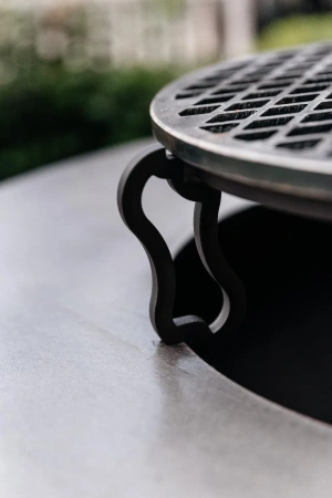 Гриль-кольцо "Властелин огня"