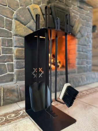 Каминный набор "Loft"