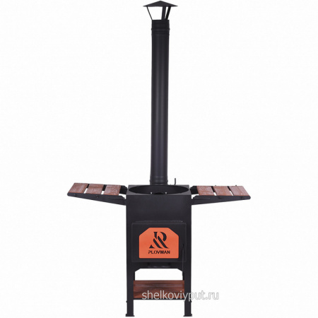 Очаг для казана PLOVMAN 22 литра