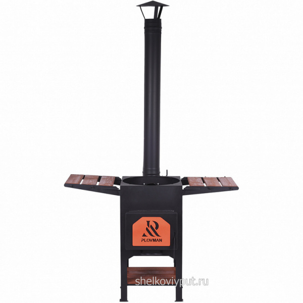 Очаг для казана PLOVMAN 30-40 литров