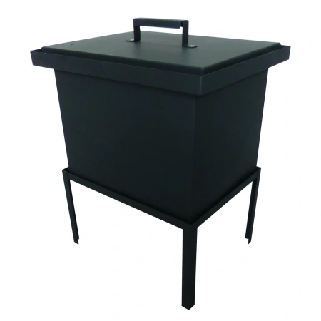 Коптильня большая "Дымок"