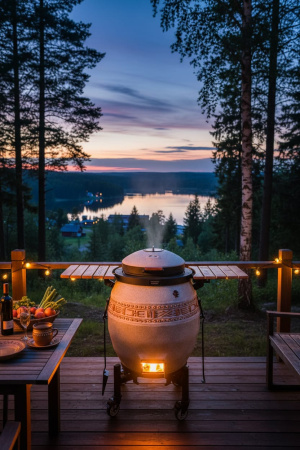 Утепленный тандыр САРМАТ