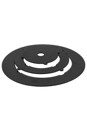 Кольца для печи под казан на 12 литров, диам.37см