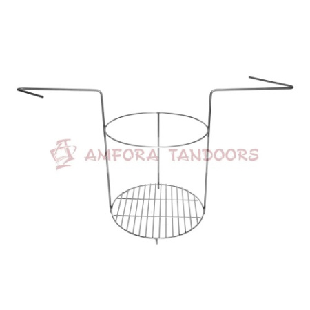 Решетка-гриль к тандыру Есаул, СамОбжар мясная 1-ярусная D27