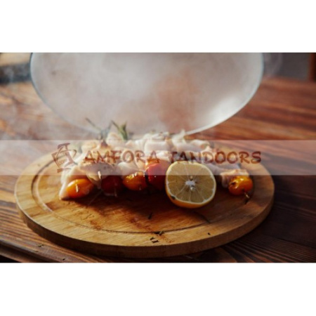 Жаровня - гриль настольная