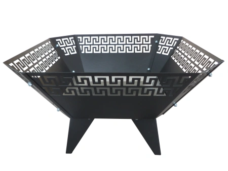 Очаг для костра "Греческий"