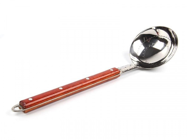 Половник малый для казана 4-10 литра 37см