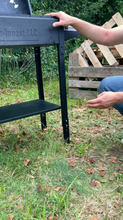 Удлинители ног на мангал