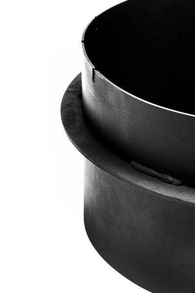 Мангал для печи под казан 8-10 литров, диам.33см