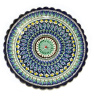 Блюдо для плова (с резным краем), диам.42см
