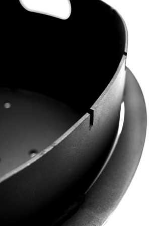 Мангал для печи под казан на 16-20 литров, диам.40см