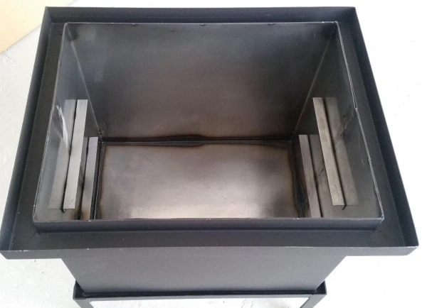 Коптильня большая "Дымок"