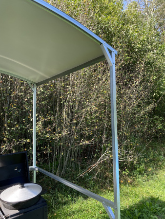 Навес "Барьер"