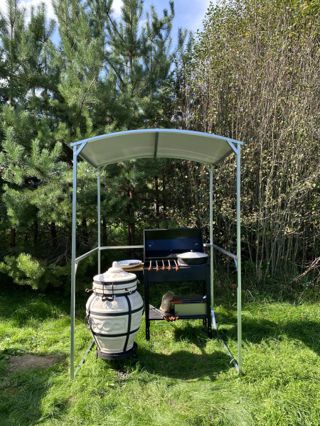 Навес "Барьер"